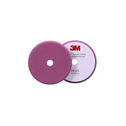 5" RO FINE FOAM PAD PURPLE